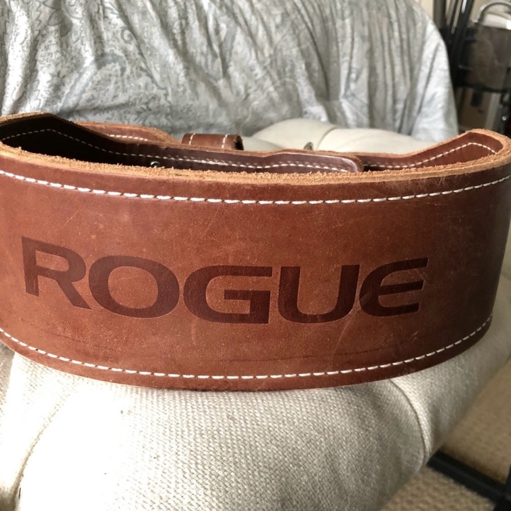 Rogue Olympic Ohio Weightlifting Belt